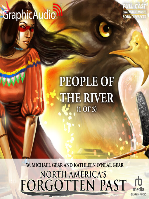 Title details for People of the River (1 of 3) by Kathleen O'Neal Gear - Wait list